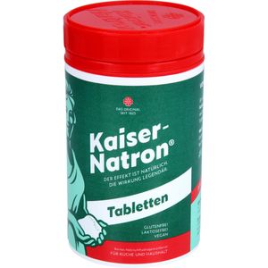 bodyguardapotheke KAISER NATRON Tabletten