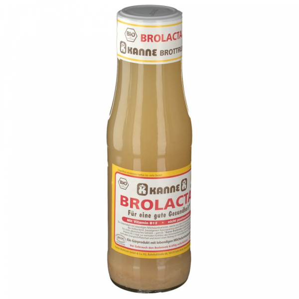 bodyguardapotheke KANNE Brolacta BIO