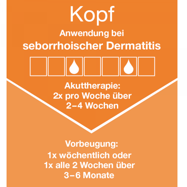 Bodyguardapotheke KETOZOLIN 2% Shampoo