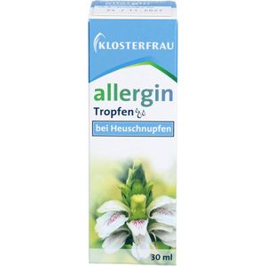 bodyguardapotheke KLOSTERFRAU Allergin flüssig