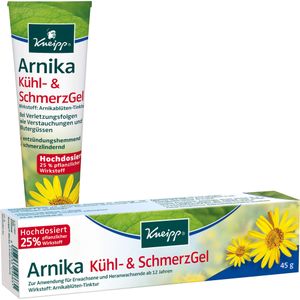Bodyguardapotheke KNEIPP Arnika Kühl- & SchmerzGel