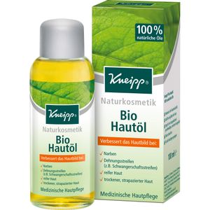 Bodyguardapotheke KNEIPP Bio Hautöl