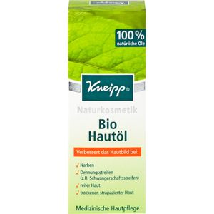 bodyguardapotheke KNEIPP Bio Hautöl