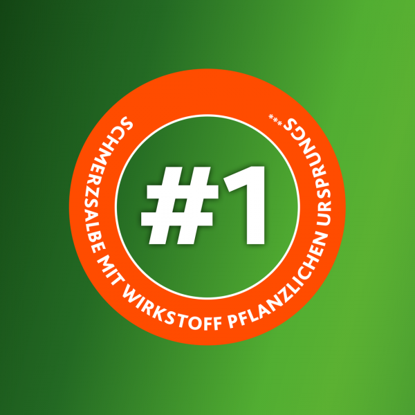 Bodyguardapotheke KYTTA Schmerzsalbe