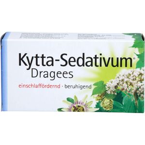 bodyguardapotheke KYTTA SEDATIVUM Dragees