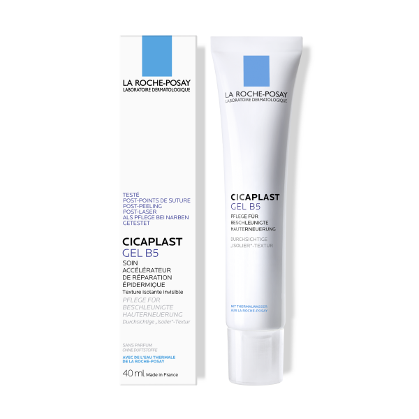 Bodyguardapotheke LA ROCHE-POSAY Cicaplast Gel B5