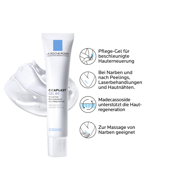 Bodyguardapotheke LA ROCHE-POSAY Cicaplast Gel B5