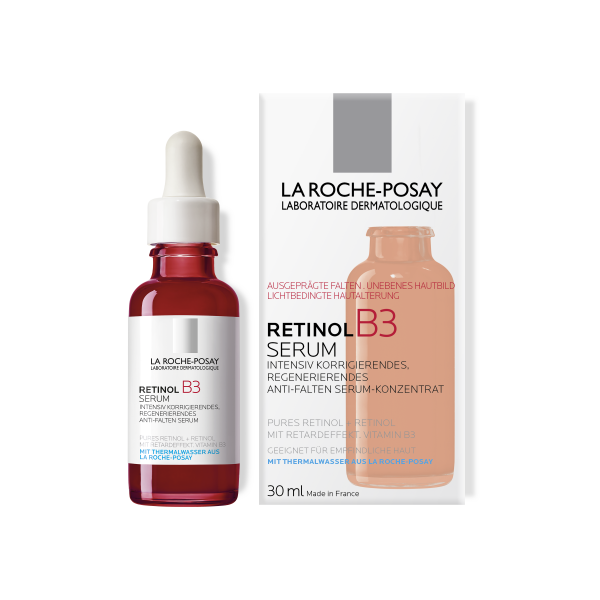 Bodyguardapotheke LA ROCHE-POSAY Retinol B3 Serum