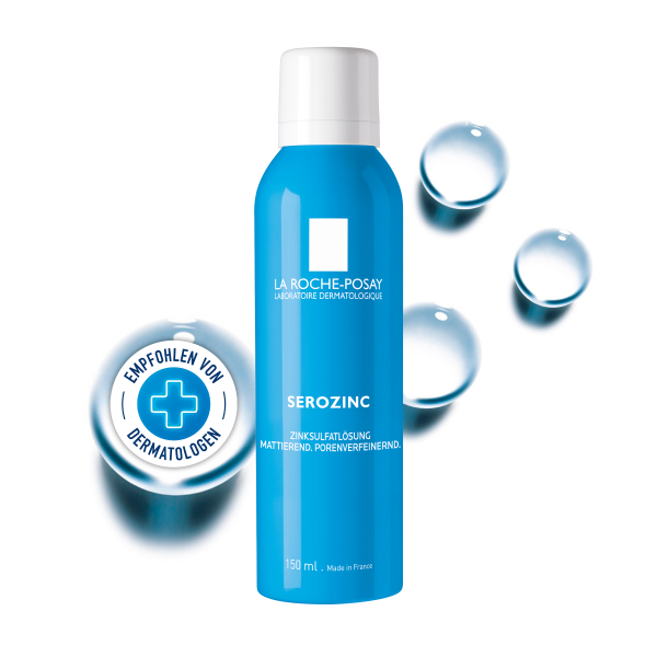 bodyguardapotheke LA ROCHE-POSAY SEROZINC Spray