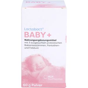 bodyguardapotheke LACTOBACT Baby Pulver