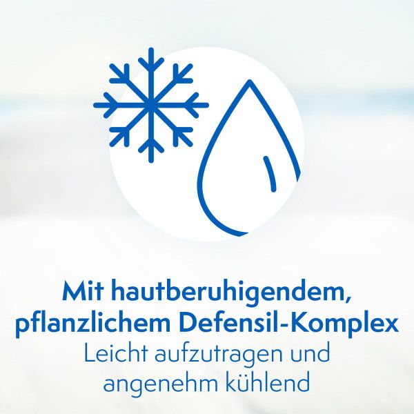 Bodyguardapotheke LADIVAL Kinder Apres Lotion