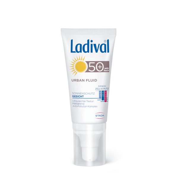 bodyguardapotheke LADIVAL Urban Fluid LSF 50+