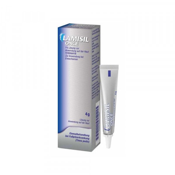 bodyguardapotheke LAMISIL Once Lösung