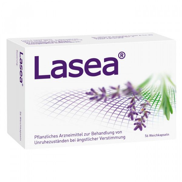 bodyguardapotheke LASEA Weichkapseln