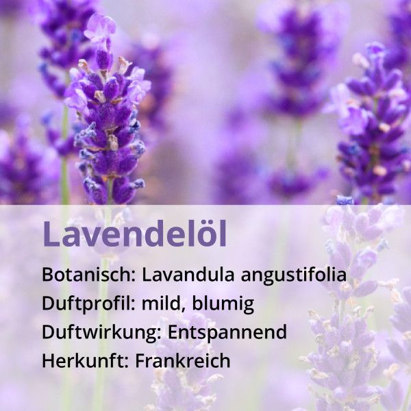 Bodyguardapotheke LAVENDEL ÖL Naturrein ätherisch