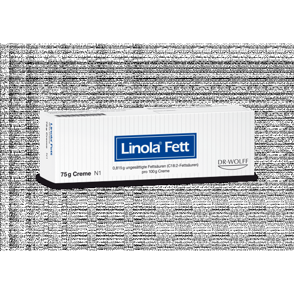 Bodyguardapotheke LINOLA Fett Creme