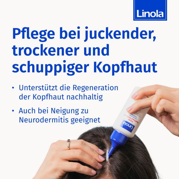 Bodyguardapotheke LINOLA Kopfhaut-Tonikum Forte