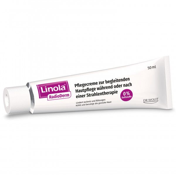 Bodyguardapotheke LINOLA RadioDerm Pflegecreme