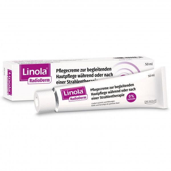 bodyguardapotheke LINOLA RadioDerm Pflegecreme
