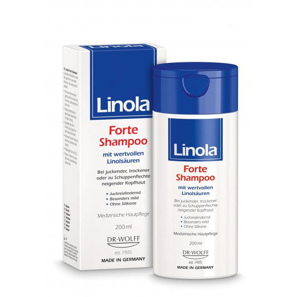 bodyguardapotheke LINOLA Shampoo forte