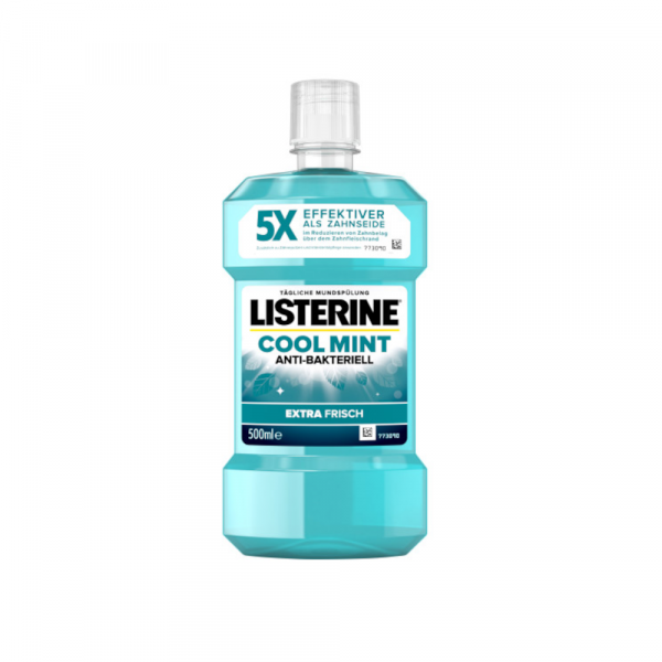bodyguardapotheke LISTERINE Cool Mint Mundspülung