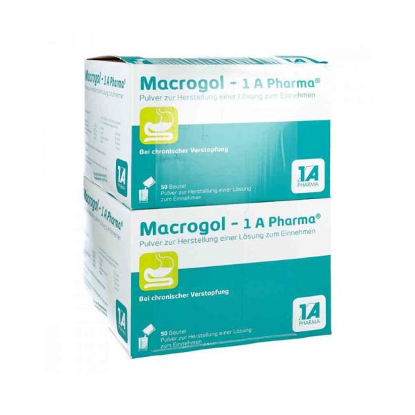 bodyguardapotheke MACROGOL-1A Pharma