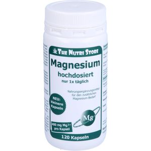 bodyguardapotheke MAGNESIUM 400 mg Kapseln