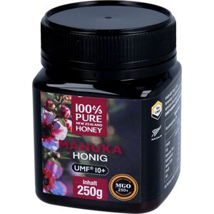 Bodyguardapotheke MANUKA HONIG MGO 250+