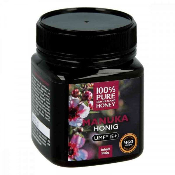 bodyguardapotheke MANUKA HONIG MGO 500+