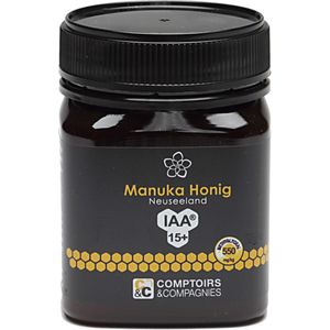 bodyguardapotheke MANUKA HONIG MGO 550
