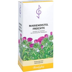 Bodyguardapotheke MARIENDISTEL FRÜCHTE Tee
