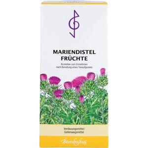 bodyguardapotheke MARIENDISTEL FRÜCHTE Tee