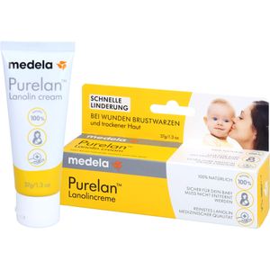 Bodyguardapotheke MEDELA PureLan Creme 37 G