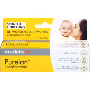 bodyguardapotheke MEDELA PureLan Creme 37 g