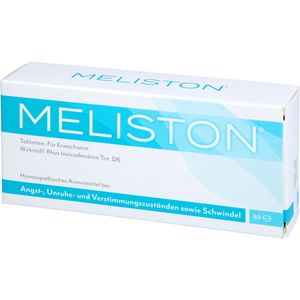 Bodyguardapotheke MELISTON Tabletten