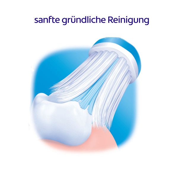 Bodyguardapotheke MERIDOL Zahnbürste Mittel