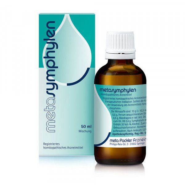 bodyguardapotheke METASYMPHYLEN Mischung