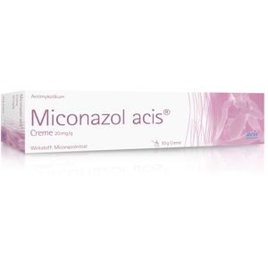 Bodyguardapotheke MICONAZOL Acis Creme