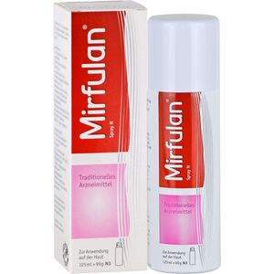 Bodyguardapotheke MIRFULAN N Salbenspray