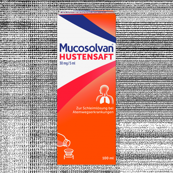 bodyguardapotheke MUCOSOLVAN Saft 30 mg/5 ml