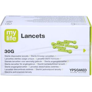 bodyguardapotheke MYLIFE Lancets