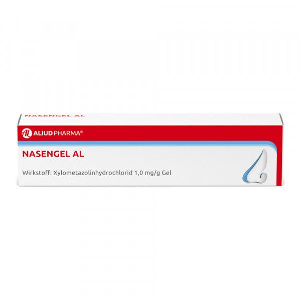 Bodyguardapotheke Nasengel AL Bei Schnupfen