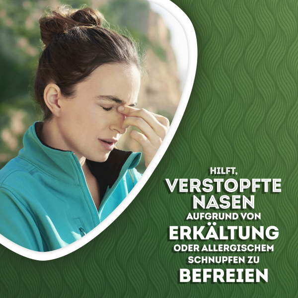 Bodyguardapotheke NASIVIN Natura Nasenspray