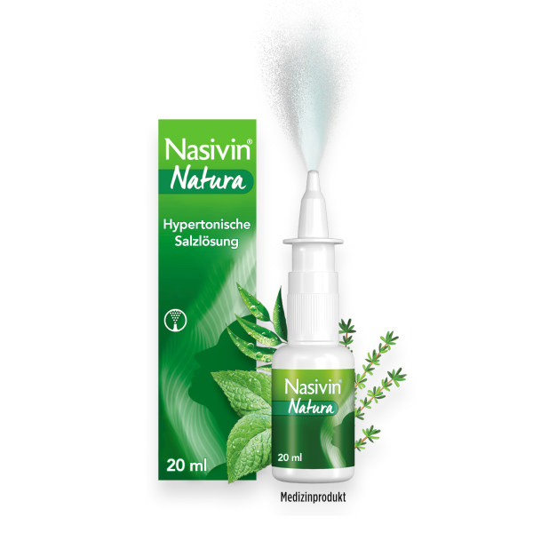 bodyguardapotheke NASIVIN Natura Nasenspray