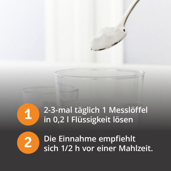 Bodyguardapotheke NATRON VITALPULVER