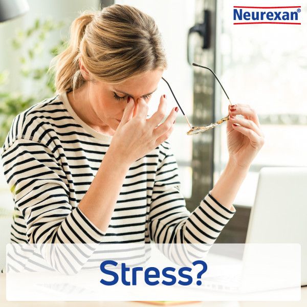 Bodyguardapotheke NEUREXAN Tabletten