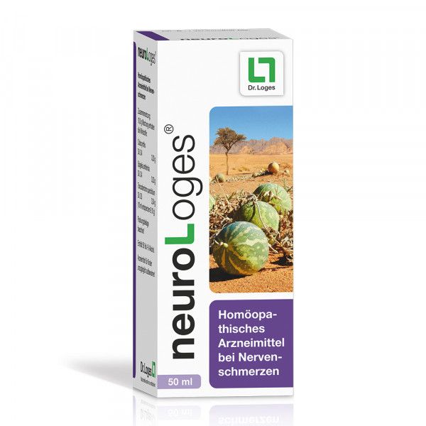 bodyguardapotheke NEUROLOGES Tropfen