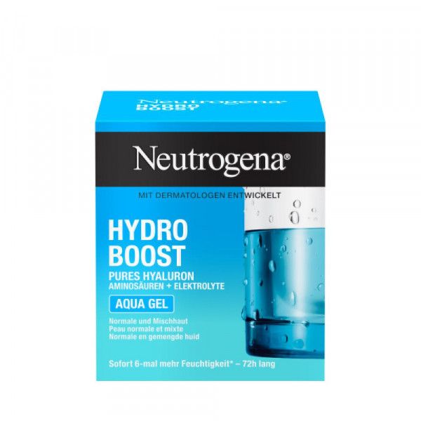 bodyguardapotheke NEUTROGENA Hydro Boost Aqua Gel