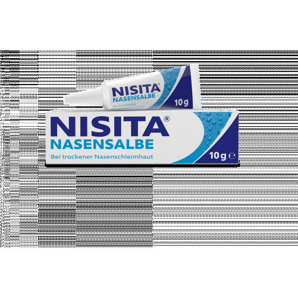 bodyguardapotheke NISITA Nasensalbe