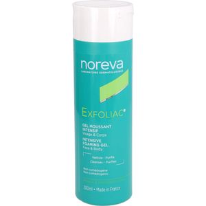 bodyguardapotheke NOREVA Exfoliac Reinigungsgel